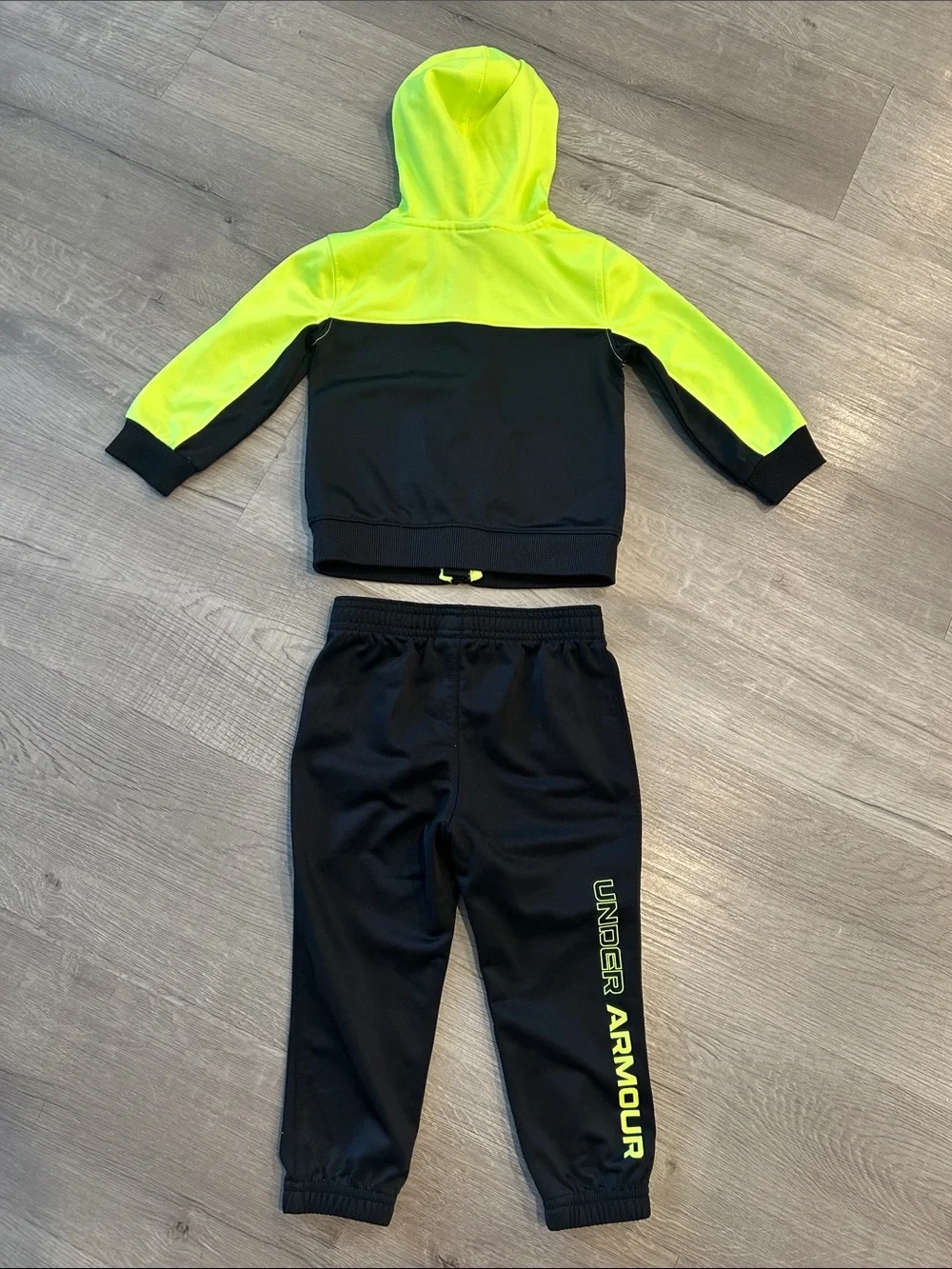 UNDER ARMOUR | Boys Matching Set